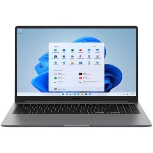 Portátil Samsung Galaxy Book5 15,6" Intel Core Ultra 7 255U 16GB 512GB SSD Intel Graphics Windows 11 Pro