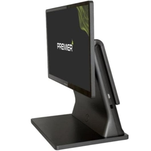 Terminal Point de Vente Premier Turia 15.6" + 10.1" Android 11 Gris