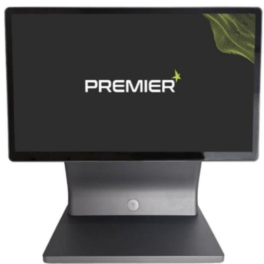 Terminal Point de Vente Premier Turia 15.6" + 10.1" Android 11 Gris
