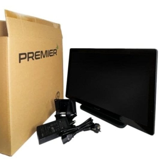 PC tactile tout-en-un Premier PCP-215 W 21.5" Intel N97/8GB/128GB SSD/WiFi