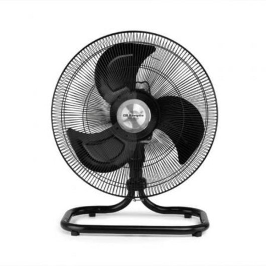 Ventilador 3 en 1 Orbegozo PWO 0845 110W 45cm 3 Velocidades Oscilante Inclinable