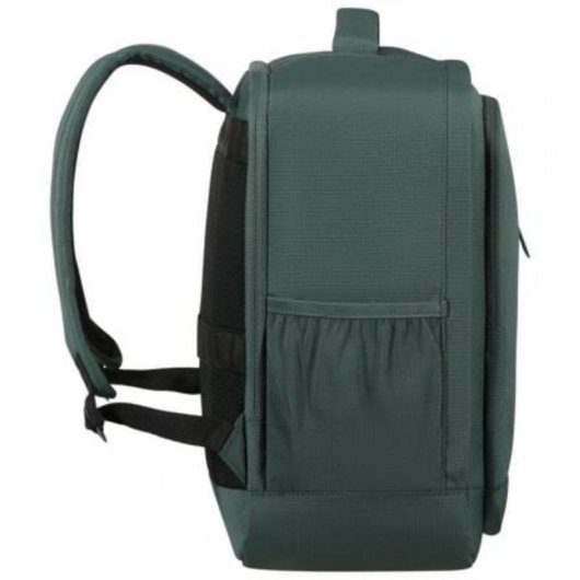 Rucksack American Tourister Take2cabin 15.6" 26.5L Dunkelgrün