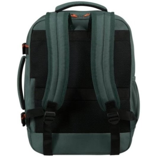 Rucksack American Tourister Take2cabin 15.6" 26.5L Dunkelgrün