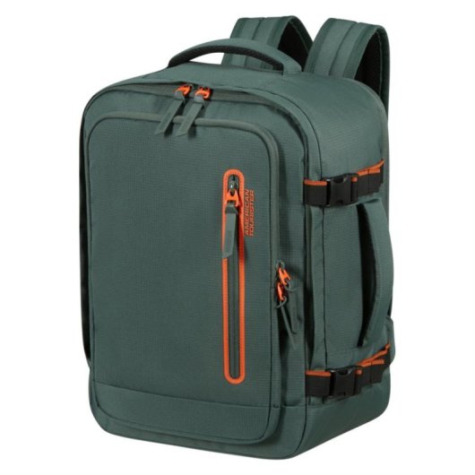 Rucksack American Tourister Take2cabin 15.6" 26.5L Dunkelgrün