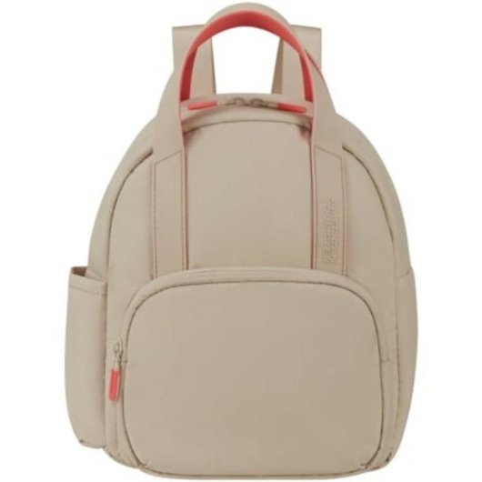 Rucksack American Tourister Puffypop 8.5L Beige