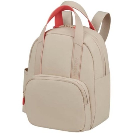 Rucksack American Tourister Puffypop 8.5L Beige