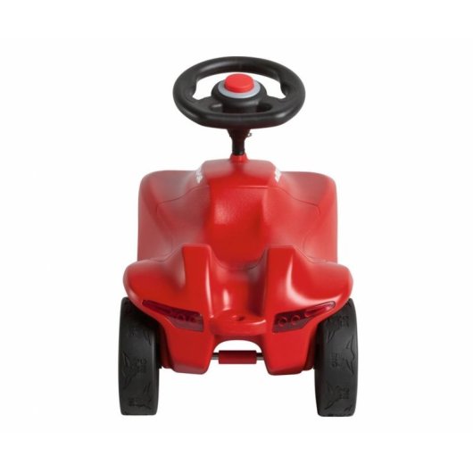 Correpasillos Infantil BIG Rojo con 4 Ruedas para 1-5 Años