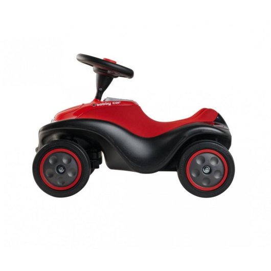 Macchina a spinta BIG Bobby Car Next 2.0 con fari e suoni per bambini