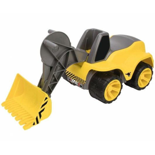 BIG Power Worker Maxi Loader Kinderfahrzeug 3 Jahre 4 Räder