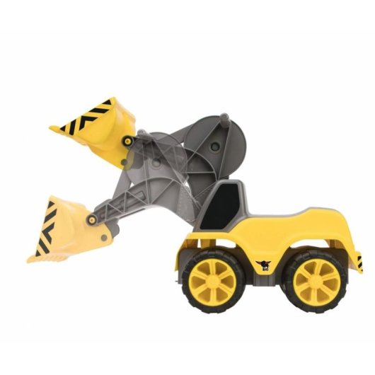 BIG Power Worker Maxi Loader Kinderfahrzeug 3 Jahre 4 Räder