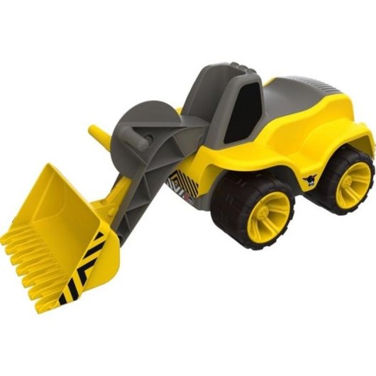 BIG Power Worker Maxi Loader Kinderfahrzeug 3 Jahre 4 Räder