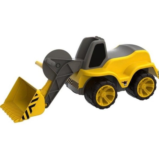 BIG Power Worker Maxi Loader Kinderfahrzeug 3 Jahre 4 Räder