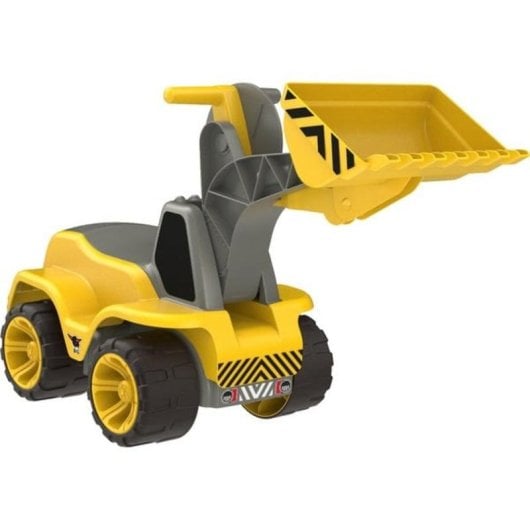BIG Power Worker Maxi Loader Kinderfahrzeug 3 Jahre 4 Räder