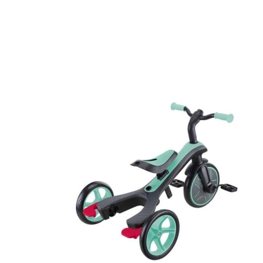 Triciclo Globber Explorer Trike 4en1 Verde