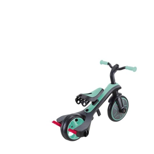 Triciclo Globber Explorer Trike 4en1 Verde