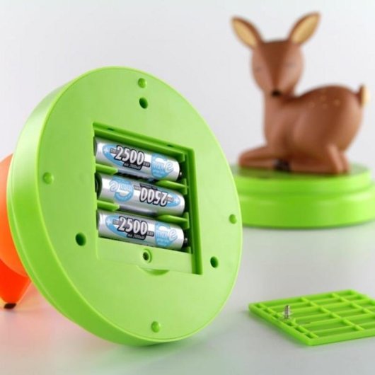 Wiederaufladbare Batterie Ansmann MaxE Plus AA 2500mAh (4er Pack)