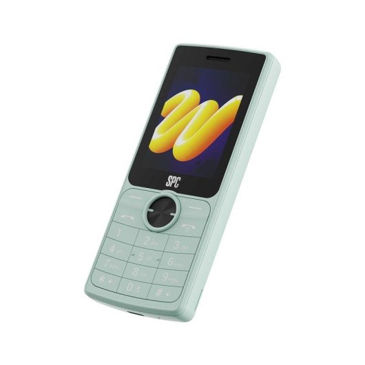 SPC Wild Cool 4G 2,4" Radio FM Cámara Bluetooth Menta