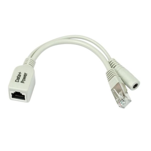 Inyector PoE Mikrotik RBPOE 28V