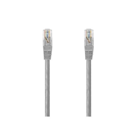 Cavo Rete DCU Advance Cat6 UTP RJ-45 2m Grigio
