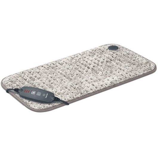 Cobertor Elétrico Aquecedor Beurer HK 126 XXL Taupe