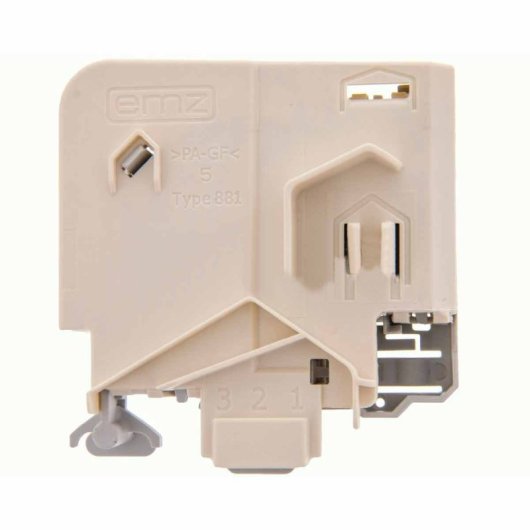 Interruptor Blocapuertas Lavadora Bosch 00616876