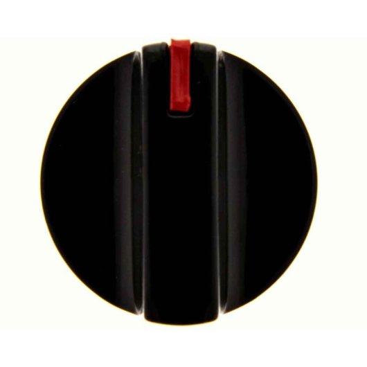 Mando Cocina Balay E-3130 Ø6 Mm (negro)