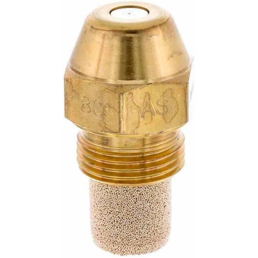 Boquilla Pulverizador Compatible Con Danfoss Tipo S 80º 0,50 Galones