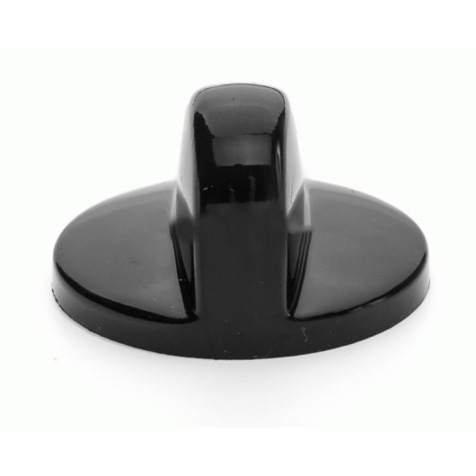 Mando Cocina Gas Horno Teka Eje 5,5mm (negro)