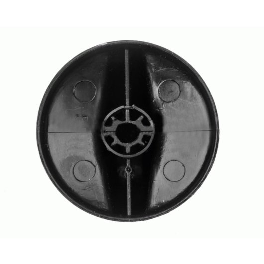 Mando Cocina Gas Horno Teka Eje 5,5mm (negro)