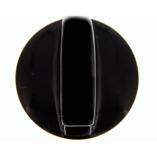 Mando Cocina Gas Horno Teka Eje 5,5mm (negro)