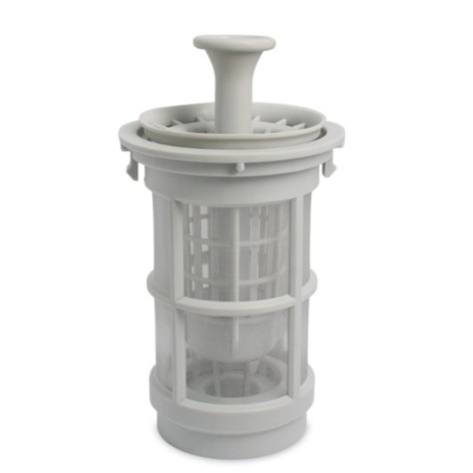 Filtro Lavavajillas Código 1523330213 Compatible Con Zanussi, Electrolux Y Aeg