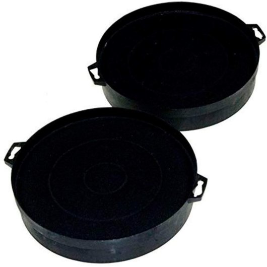 Filtro Carbon Activo Campana Extractora Bosch Dhz5140 353121
