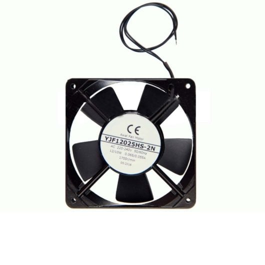Motor Ventilador 120x120x25,5 Mm 12/10 W