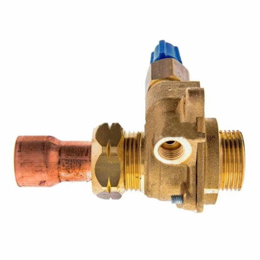 Llave Llenado Caldera Saunier Duval 57288