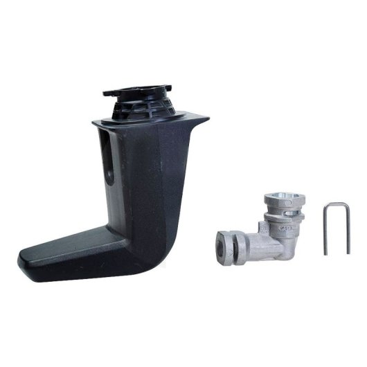 Codo Trasero Y Gancho Cable Hidrolimpiadora Karcher 90024370