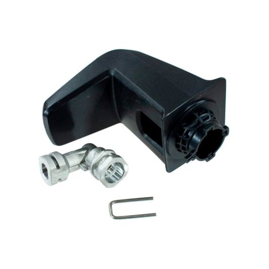 Codo Trasero Y Gancho Cable Hidrolimpiadora Karcher 90024370