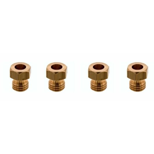 Inyector Quemador Cocina Teka Sm M6 Gas Natural