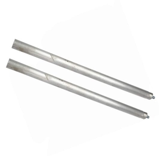 Anodo Magnesio Termo Eléctrico 22x440 Mm M8 (2 Unidades)