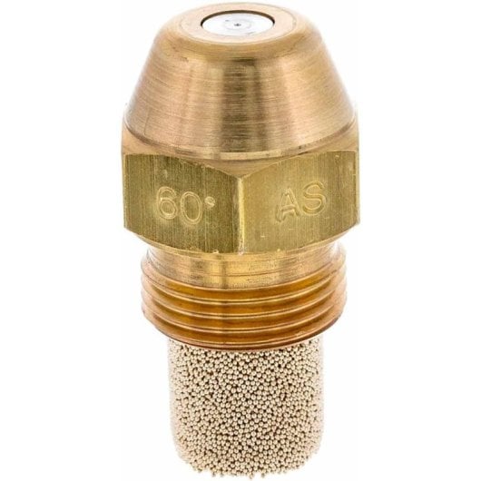 Boquilla Pulverizador Danfoss Tipo S 60º 1,75 Galones - 6,55kg/h