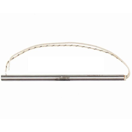 Resistencia Estufa Pellets 250w Ø9,5 182mm Elt
