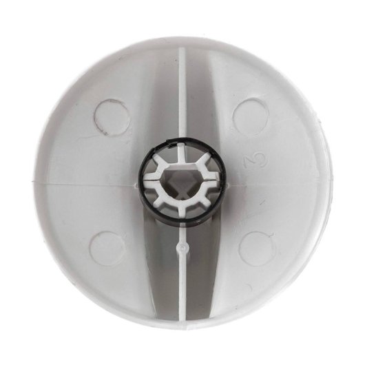 Mando Cocina Gas Horno Teka Eje 5,5mm (blanco)