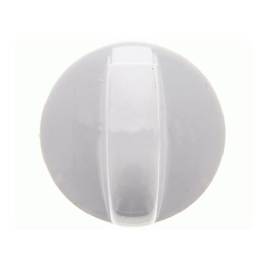 Mando Cocina Gas Horno Teka Eje 5,5mm (blanco)
