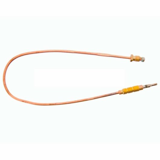 Termopar Cabeza Roscada Calentador Universal M8 400mm