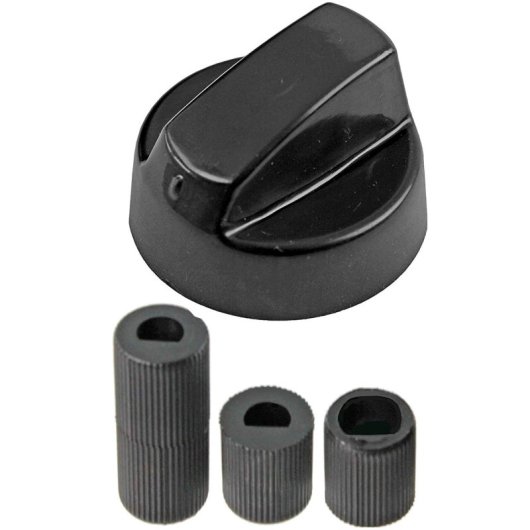 Mando Universal Para Horno Y Cocina Multimarca (4 Unidades)