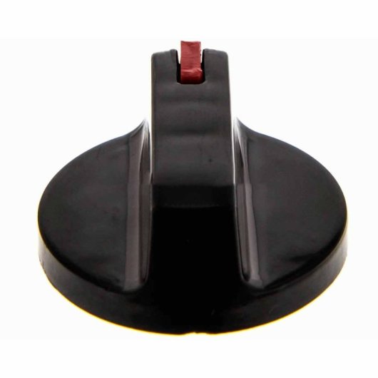 Mando Cocina Balay Ø6mm (negro)