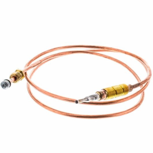 Termopar Cabeza Roscada Calentador Universal M8 900mm