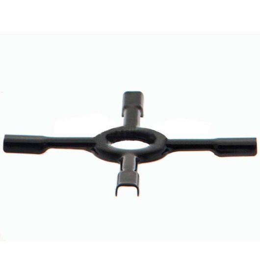 Parrilla Auxiliar Fuego Cocina Univeral Ø130 Mm