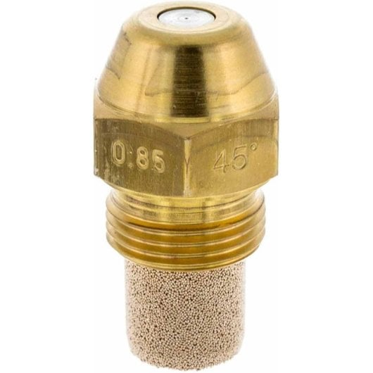 Boquilla Pulverizador Compatible Con Danfoss Tipo S 45º 0,85 Galones - 3,31kg/h
