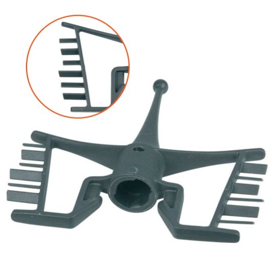 Mariposa Accesorio De Mezcla Thermomix Tm31