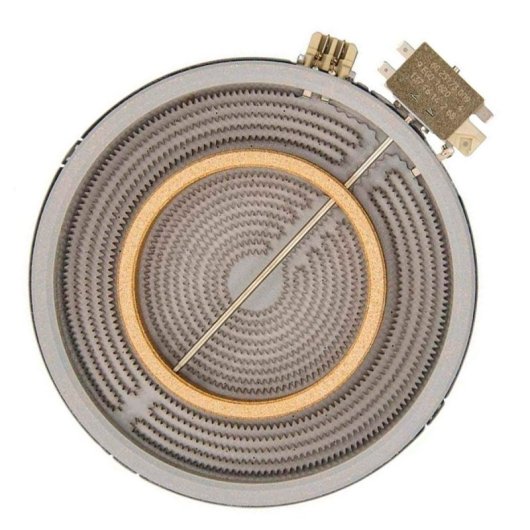 Placa Electrica Vitrocerámica Teka Tr640 60702010